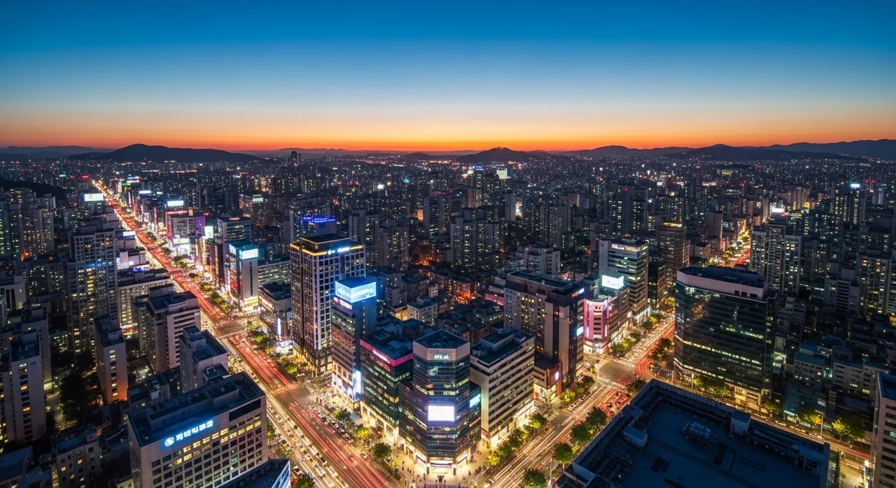 대구 상권의 변화와 성공적인 창업의 첫걸음