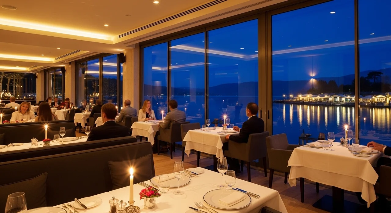 프리미엄 외식 상권: 수성못과 들안길