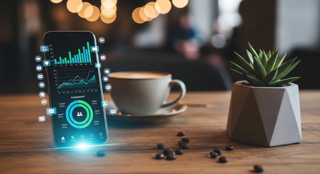 상권 맞춤형 온라인 마케팅 전략