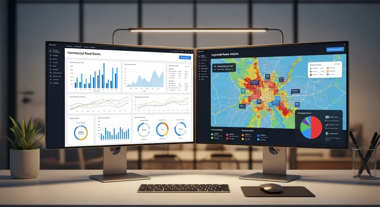 객관적인 데이터 기반 상권 분석 사이트 활용법