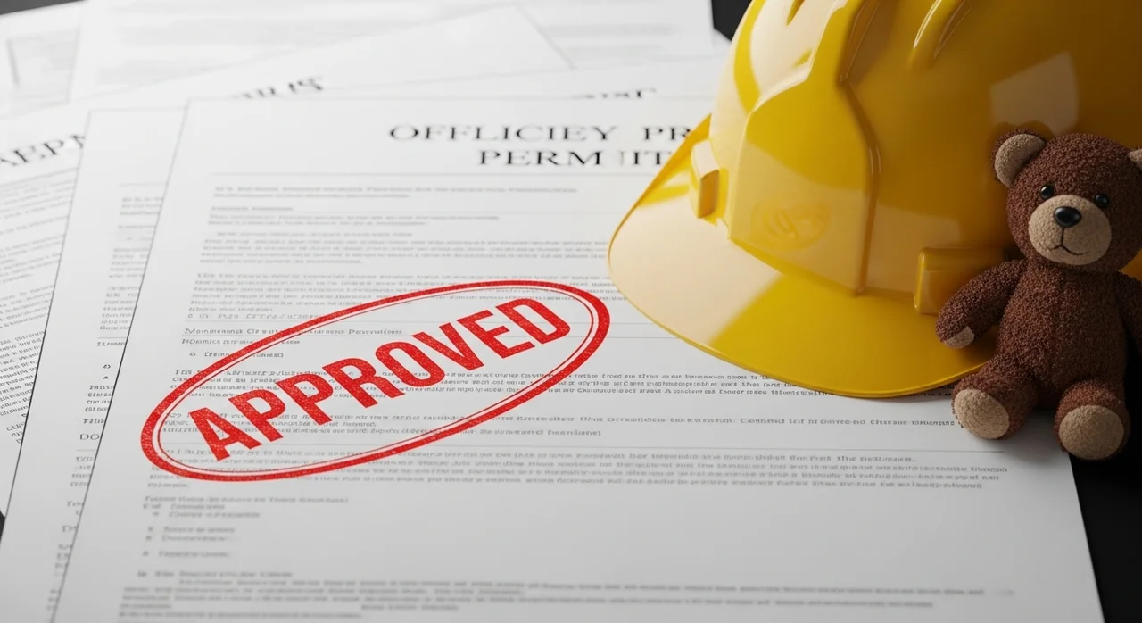 가장 까다로운 관문: 필수 인허가 절차