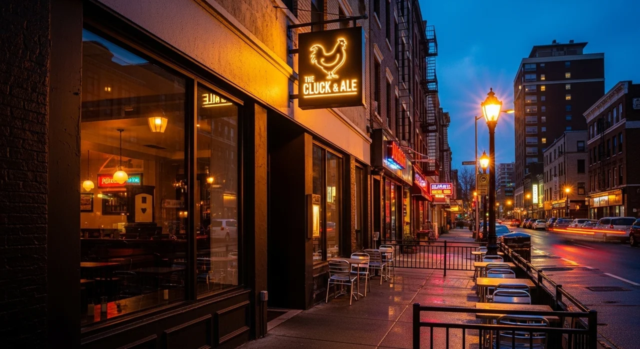 성공을 좌우하는 입지 선정과 상권 분석