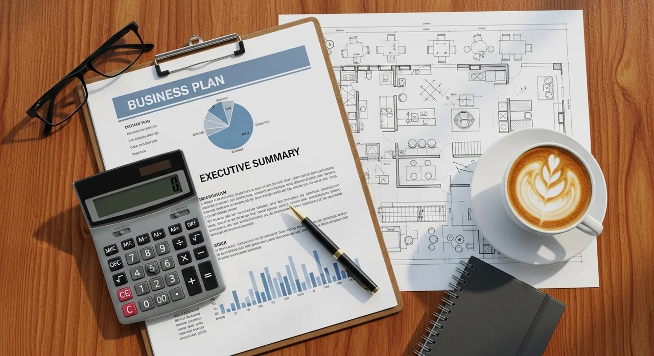 초기 창업 비용 및 예상 수익 구조