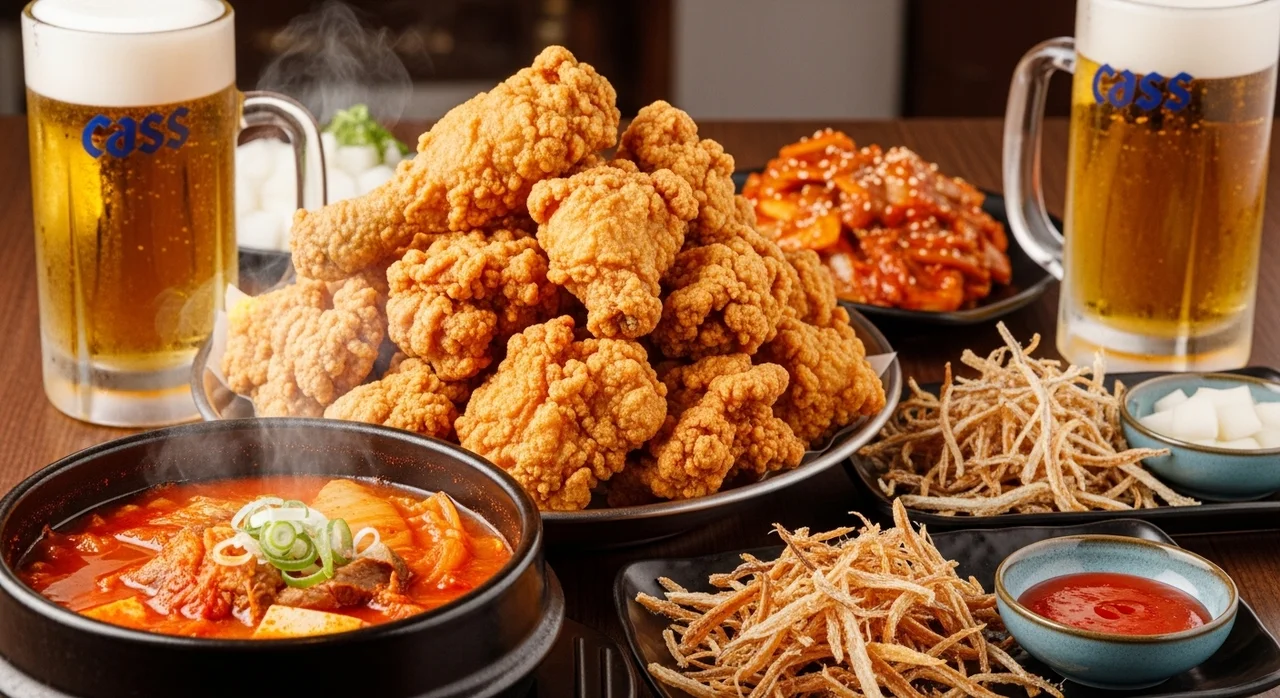 객단가를 높이는 메뉴 구성과 주류 페어링