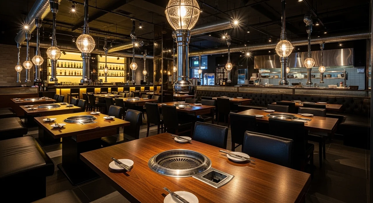 수익성 극대화! 프리미엄 외식업 프랜차이즈