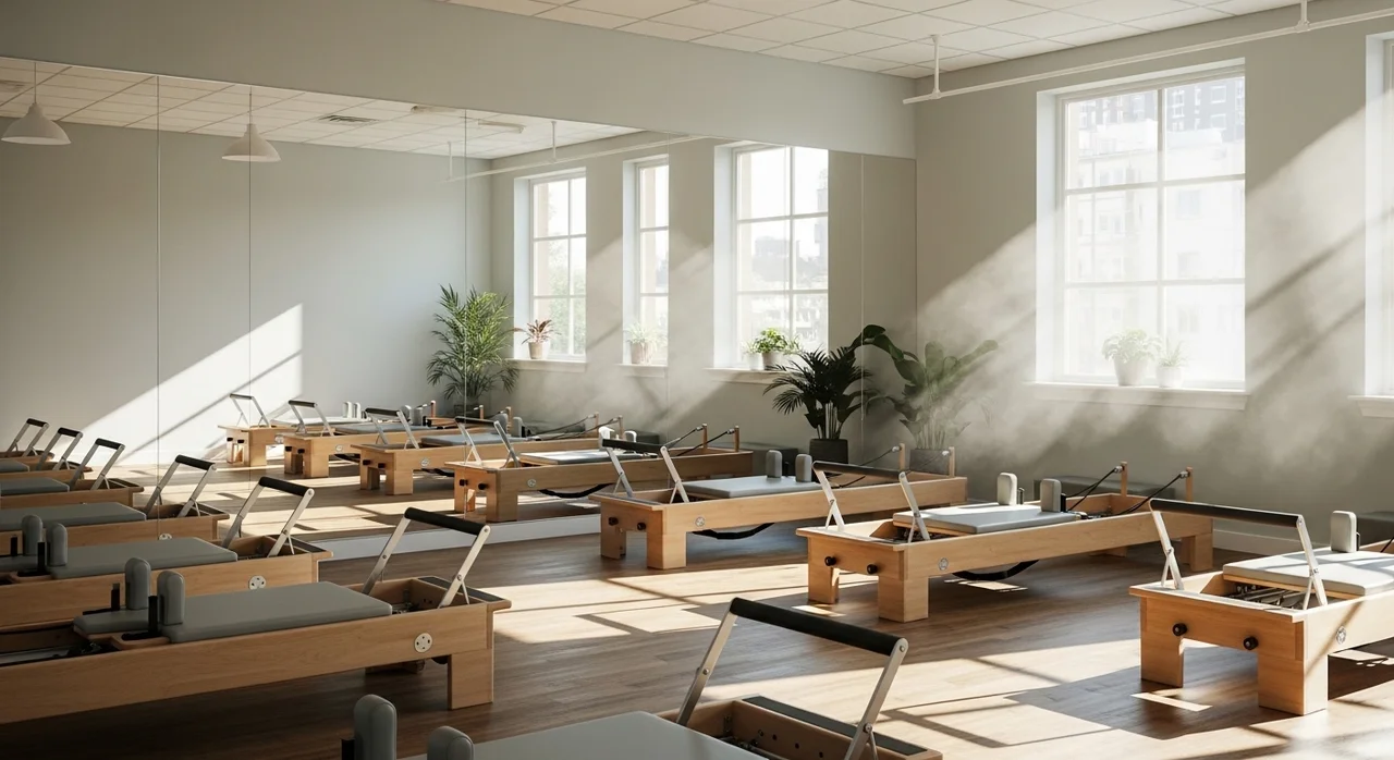 안정적인 고정 수요, 체육시설 및 프리미엄 서비스업