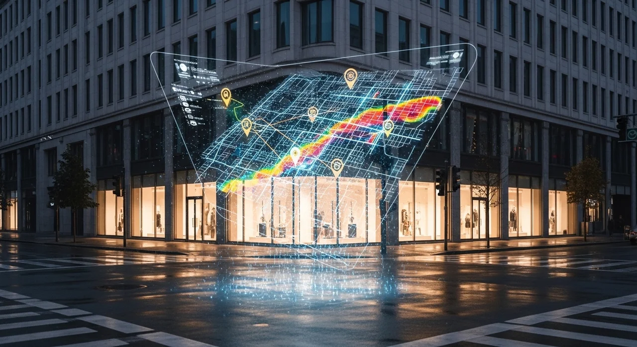 성공을 결정짓는 40평 상권 분석 및 입지 전략