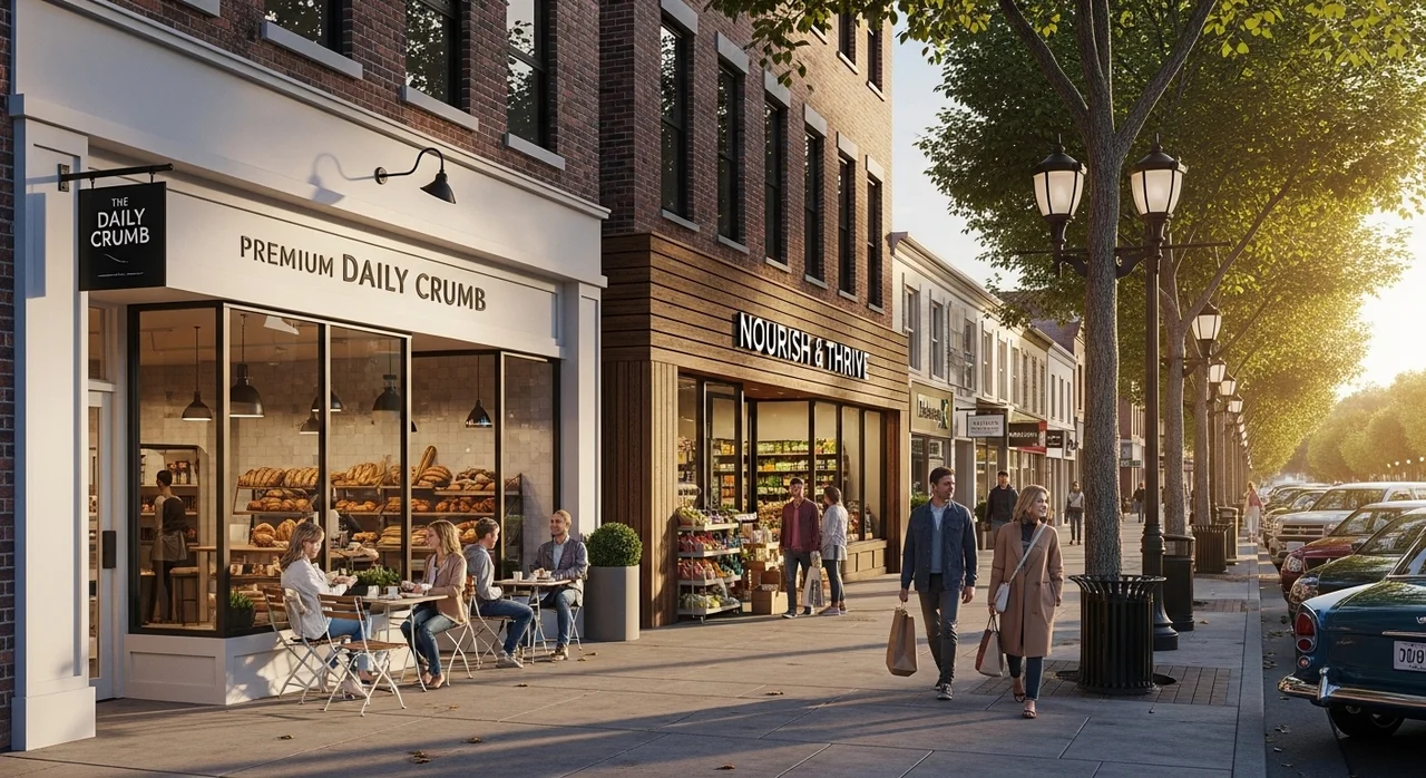 별내신도시 상권: 안정적인 수익을 창출하는 항아리 상권