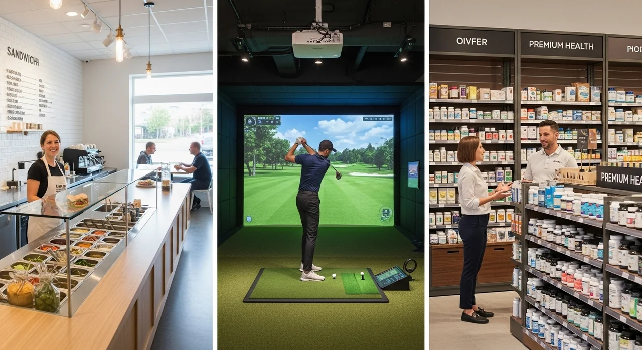 성공 확률을 높이는 상권별 맞춤 프랜차이즈 추천