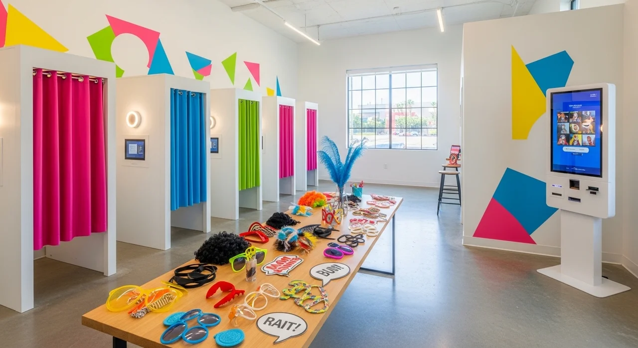 추천 아이템 2: 24시간 무인 점포 (아이스크림, 밀키트, 사진관)