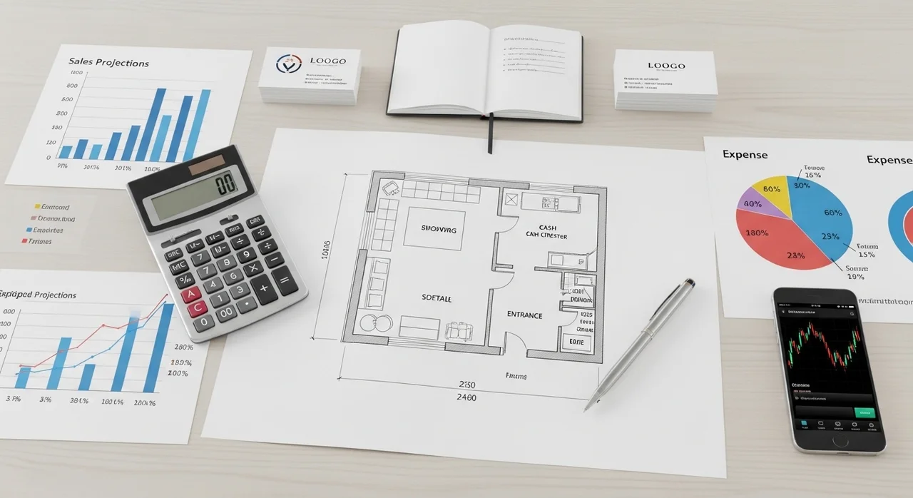 10평 창업 예상 비용 및 수익성 분석