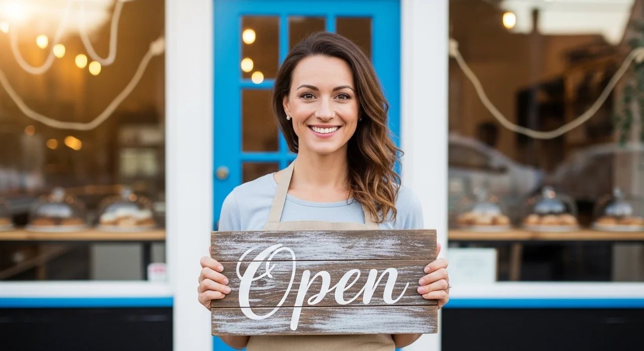 성공적인 소규모 창업을 위한 마무리 조언