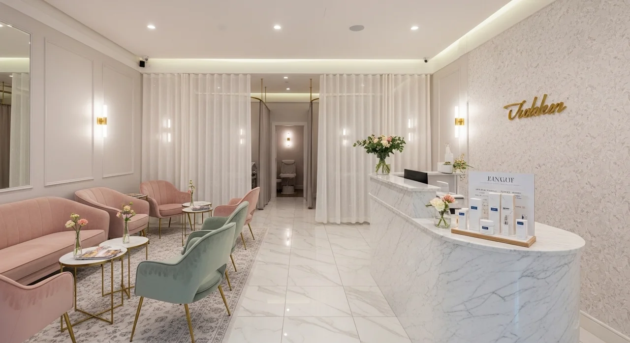 추천 창업 아이템 4: 고마진 프리미엄 뷰티·에스테틱 샵