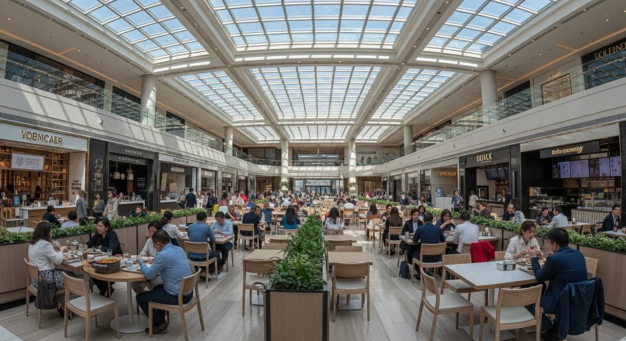 특수상권 푸드코트, 왜 주목해야 할까?