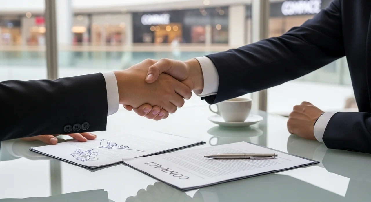 특수상권 입점 절차 및 필수 주의사항