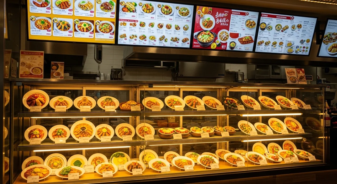 수익을 극대화하는 푸드코트 운영 노하우