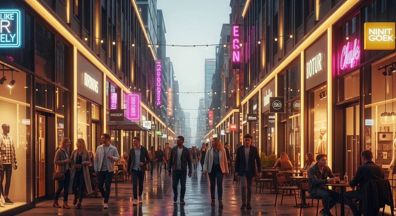 전통의 핫플, 안양1번가 상권의 변화