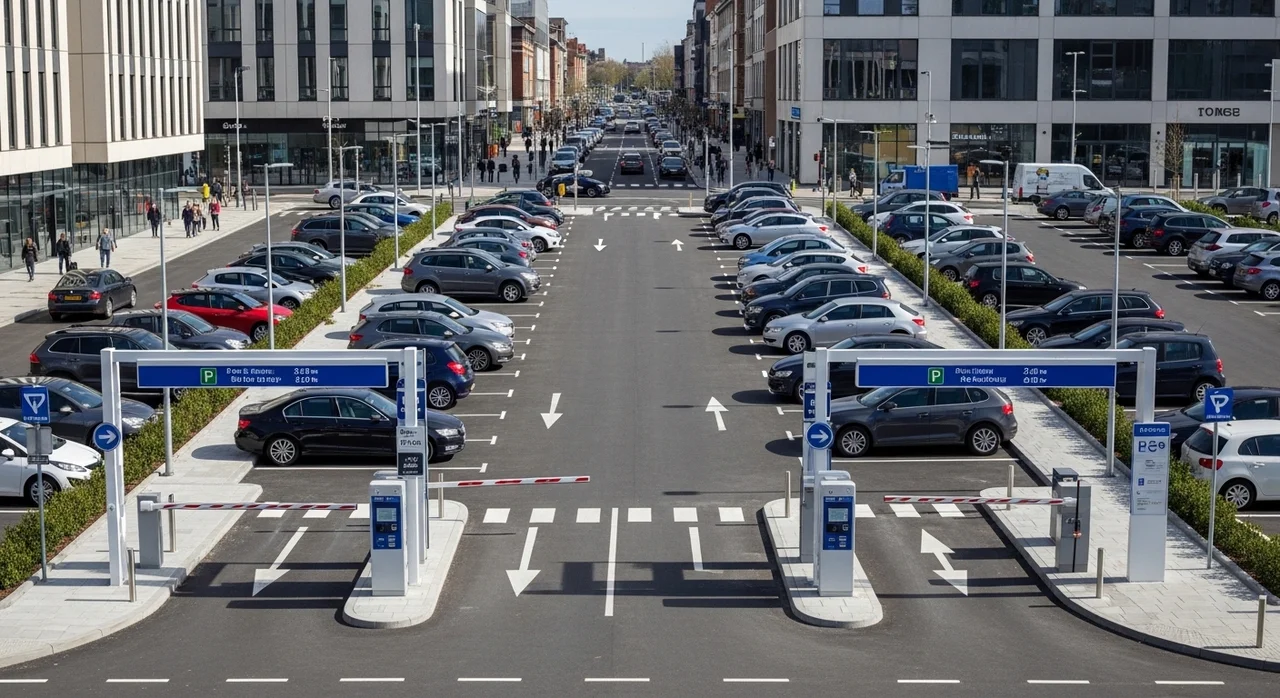 상권 방문을 늘리는 핵심: 주차장 인프라와 편의성