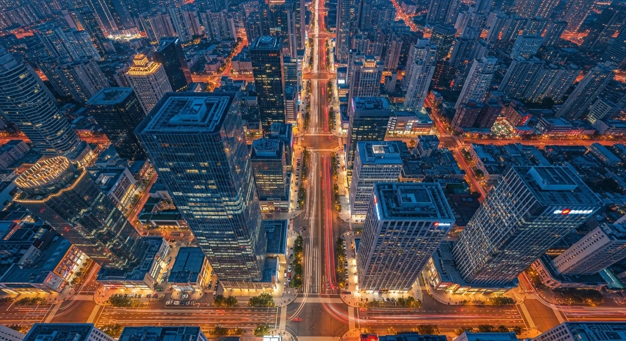 안산시 메인상권의 개요 및 입지적 특징