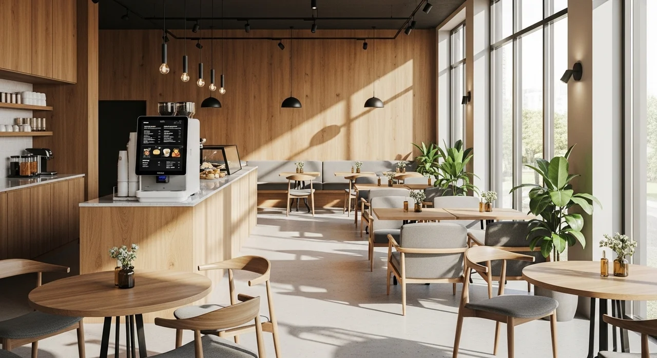 무인카페 창업, 왜 지금 주목받고 있을까?