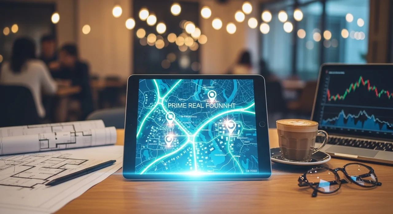 실패 없는 상권 분석과 입지 선정 전략