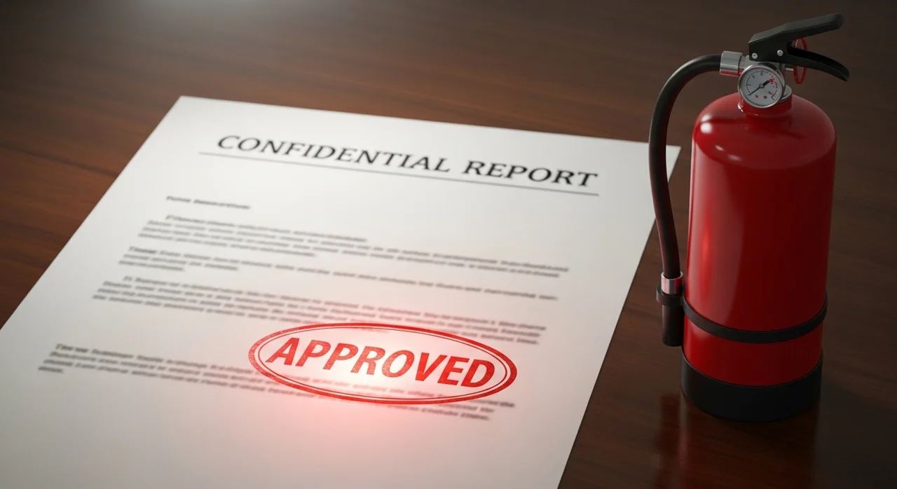 인허가 및 소방 필증 등 필수 법적 확인 사항