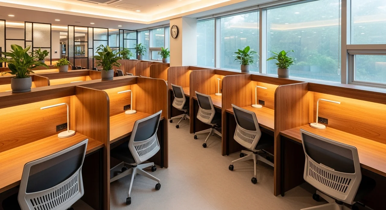 무인 프리미엄 독서실 창업, 새로운 패러다임의 시작