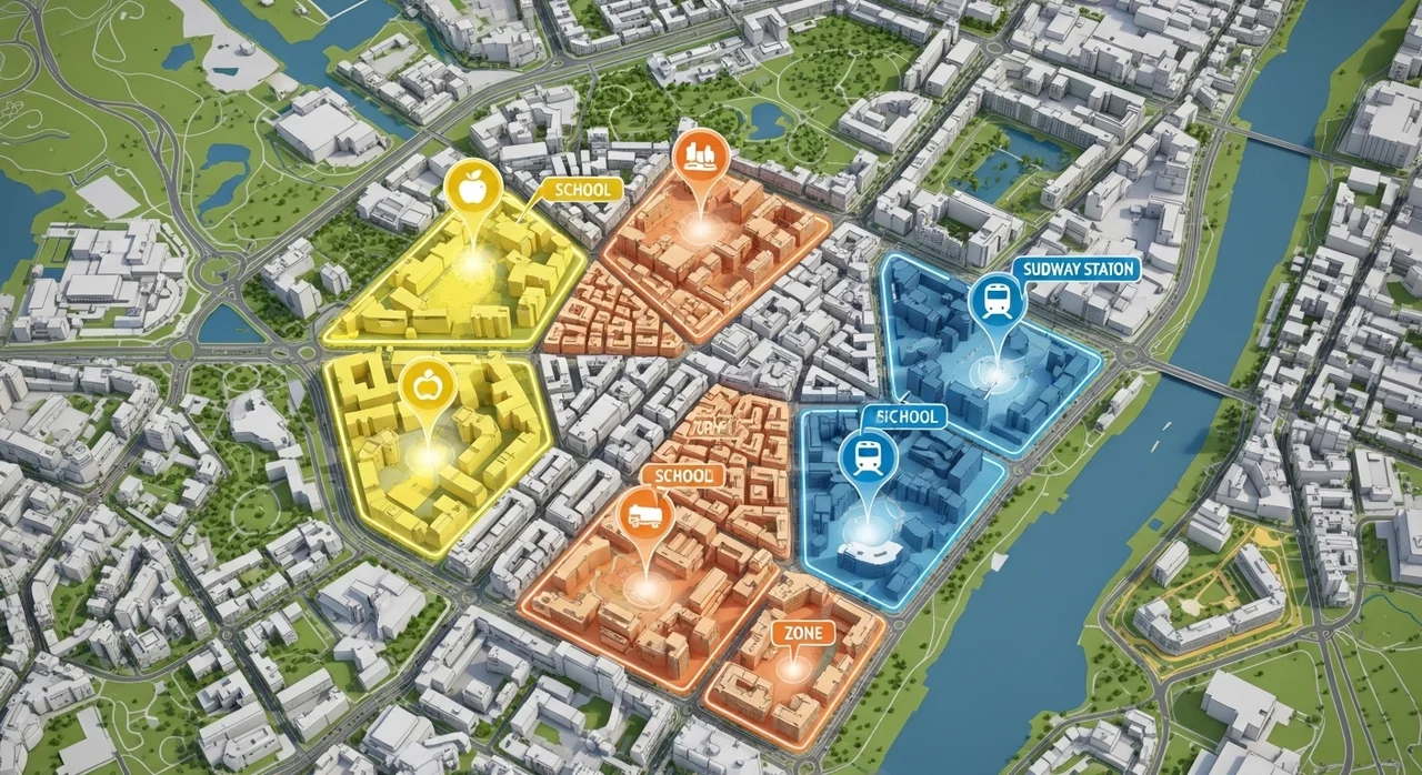 성공을 좌우하는 정밀한 상권 분석과 창업 타이밍