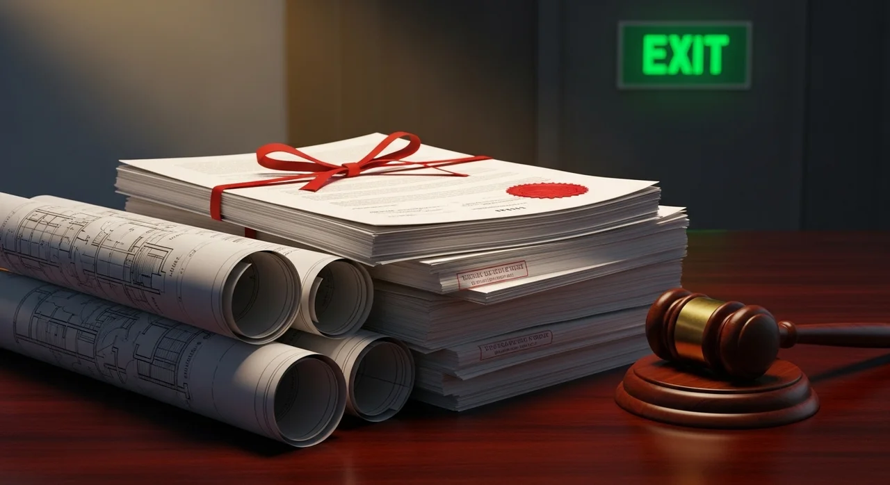 반드시 짚고 넘어가야 할 인허가 사항 및 법적 규제