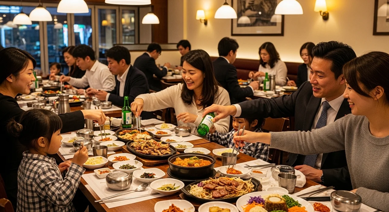 유행을 타지 않는 스테디셀러, 감자탕의 매력