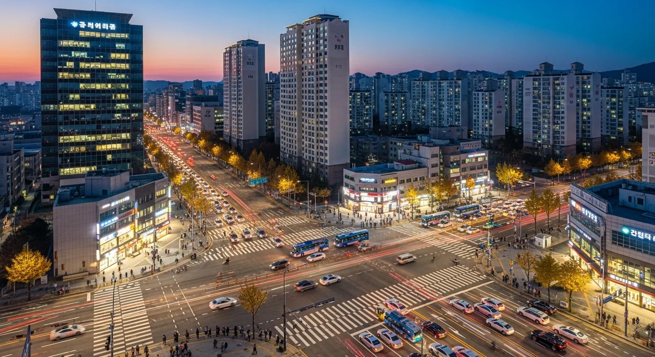 성공 확률을 높이는 상권 분석과 입지 선정