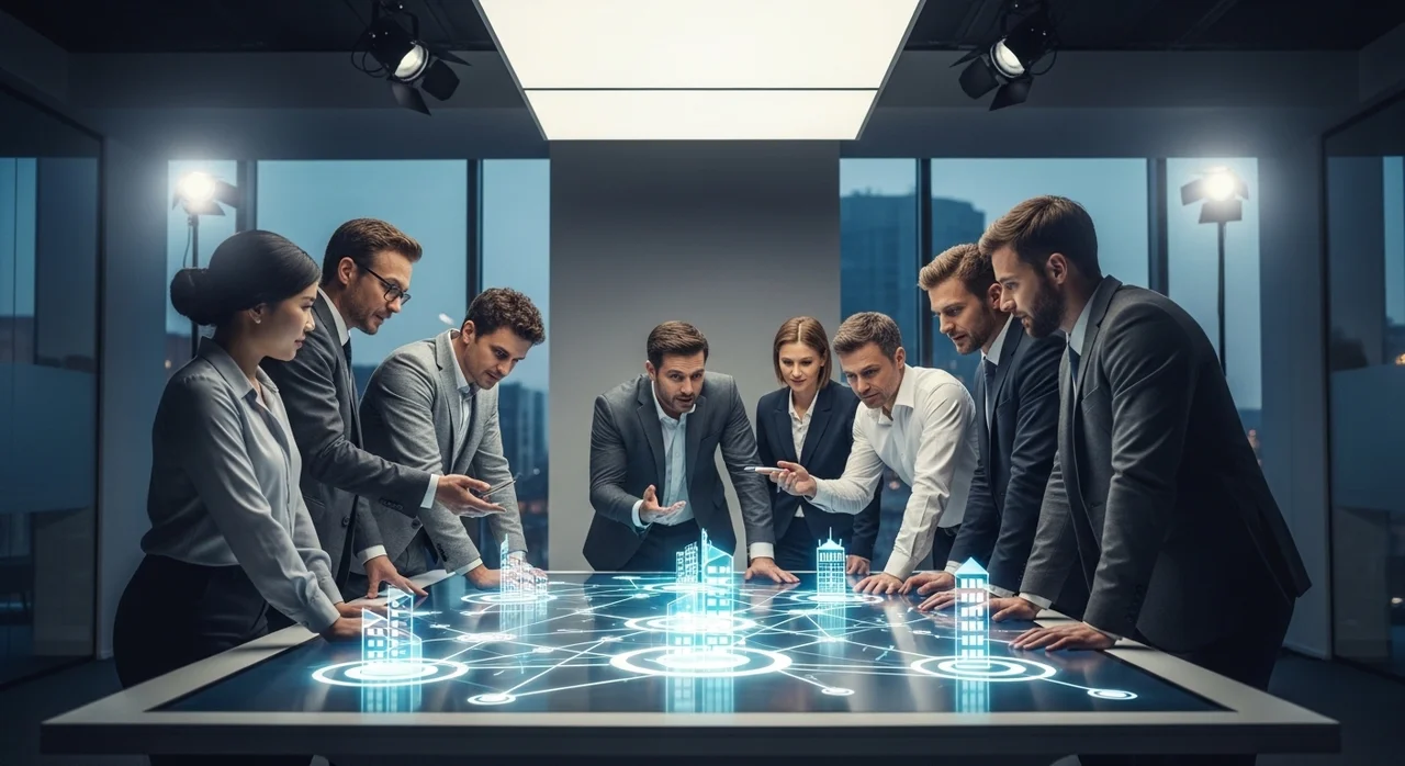 비즈니스 확장의 새로운 돌파구, 업무제휴의 중요성