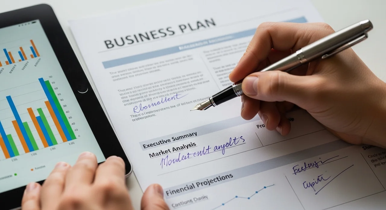 합격률을 200% 높이는 사업계획서 작성 핵심 포인트