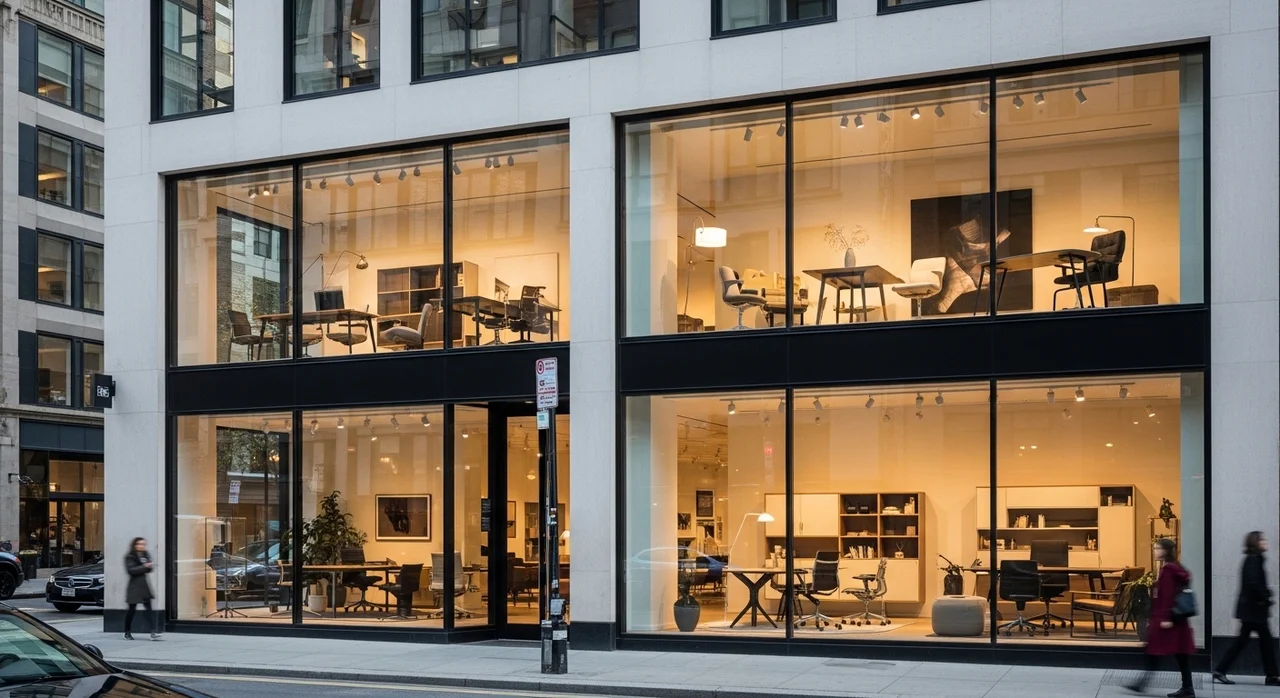 성공적인 매장 형태와 상권 분석