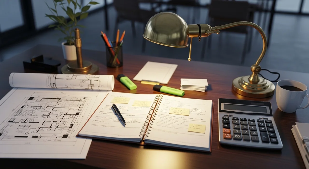 초기 창업 비용과 예산 계획 세우기