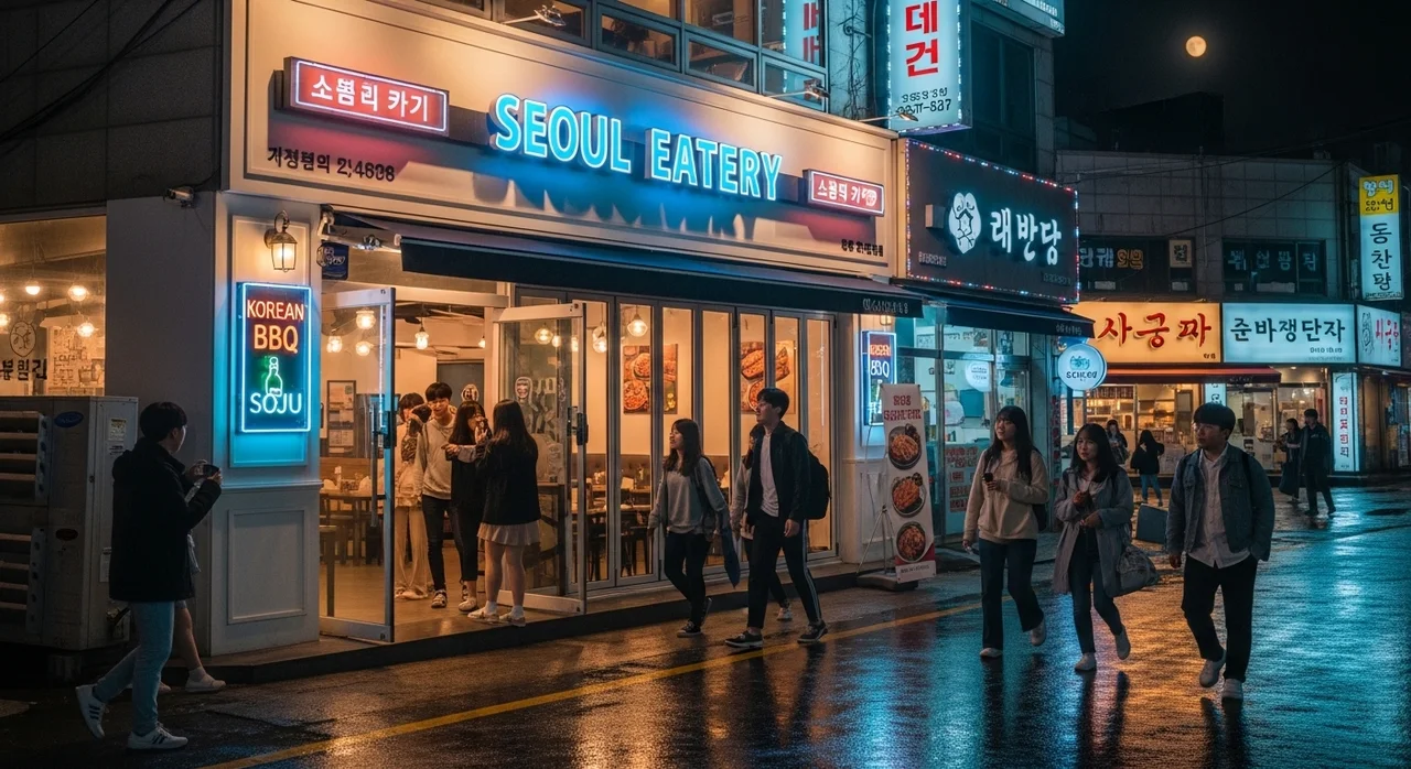 4. 성공을 결정짓는 입지 선정 및 상권 분석 노하우