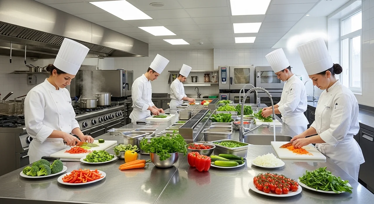 5. 위생 관리와 인건비 절감을 위한 운영 전략