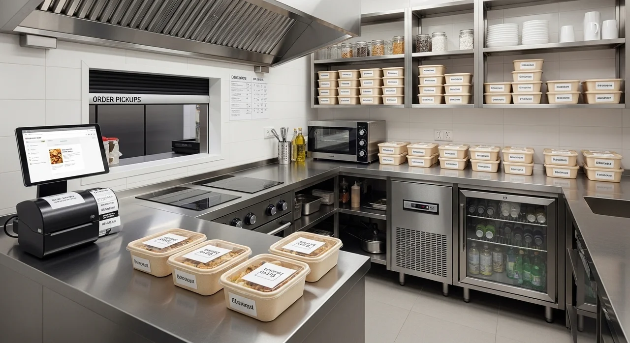 6. 샵인샵 및 배달 전문 등 마라탕 창업 대안