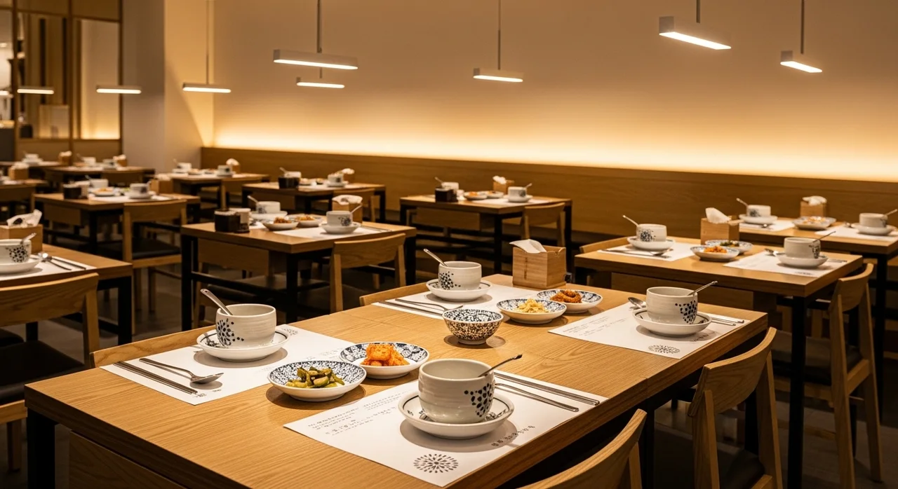 외식업의 스테디셀러, 왜 지금 국밥인가?