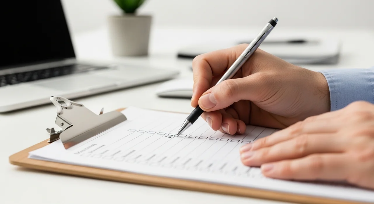 오픈 전 반드시 확인해야 할 최종 행정 체크리스트