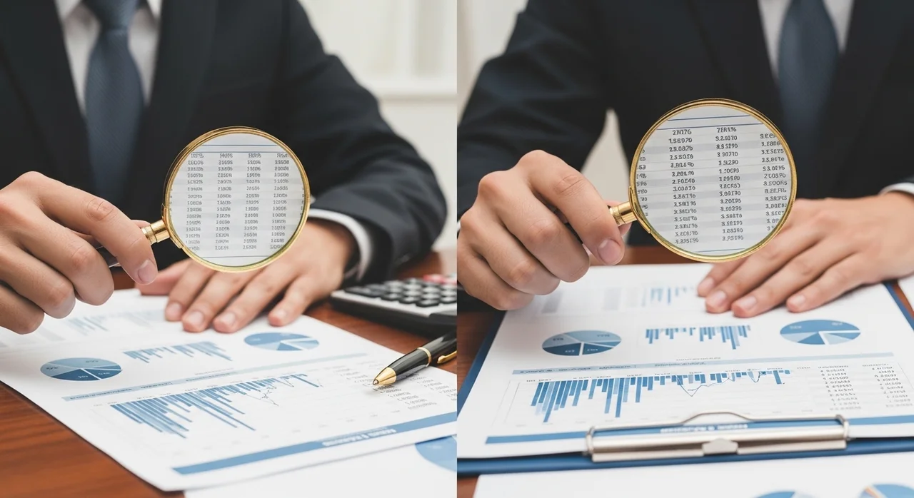 한눈에 보는 창업과 투자의 차이점 비교표