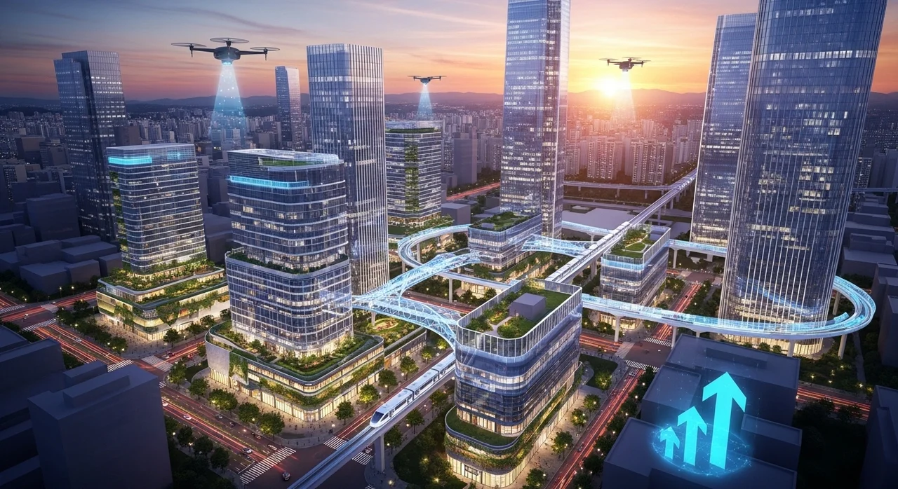 수성구 상권 변화와 미래 전망