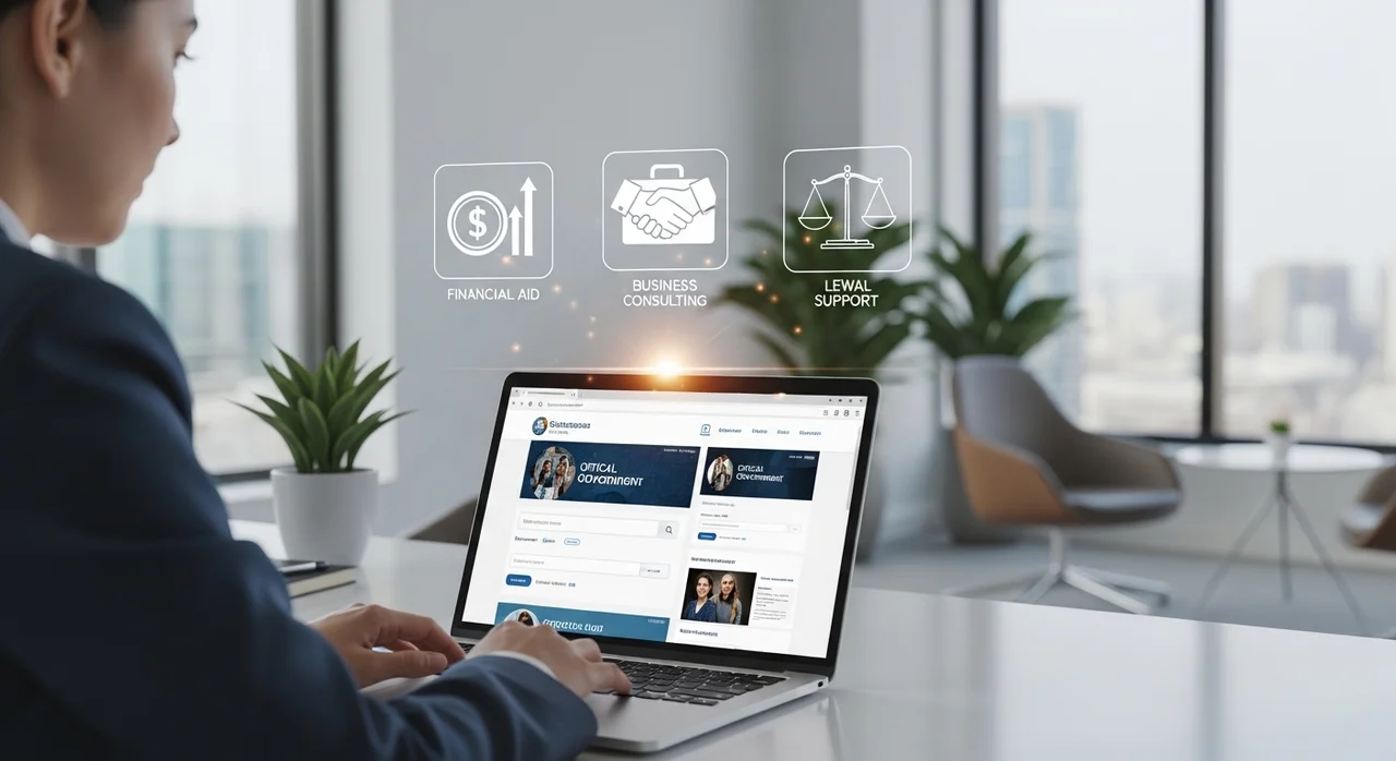 정부 및 지자체 지원 정책 활용 가이드