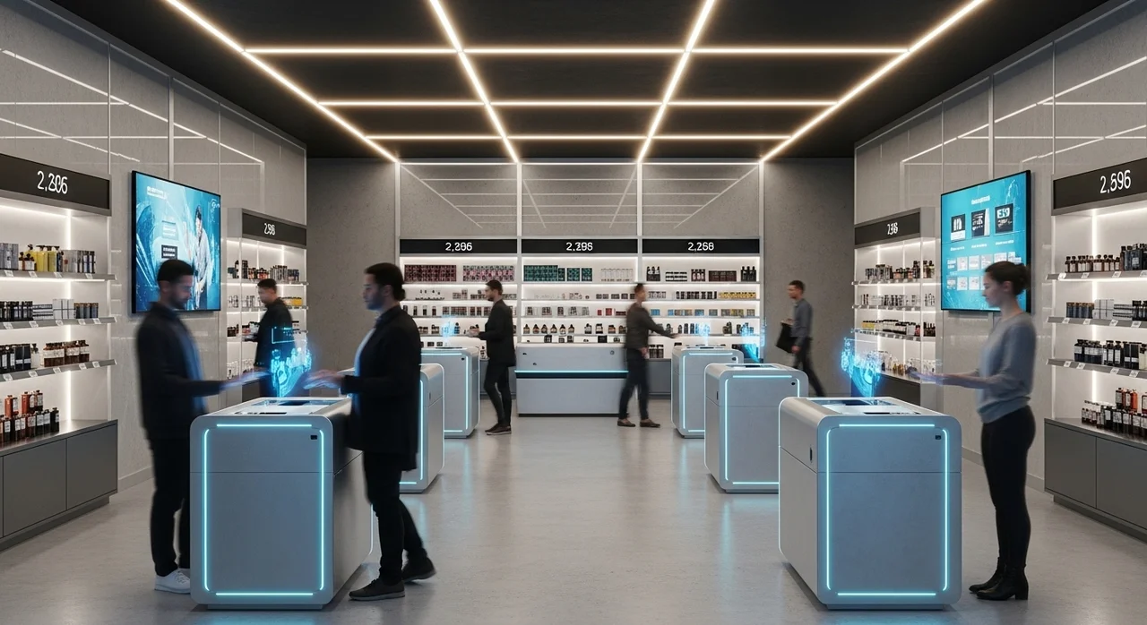 무인창업, 왜 지금 주목받는가?