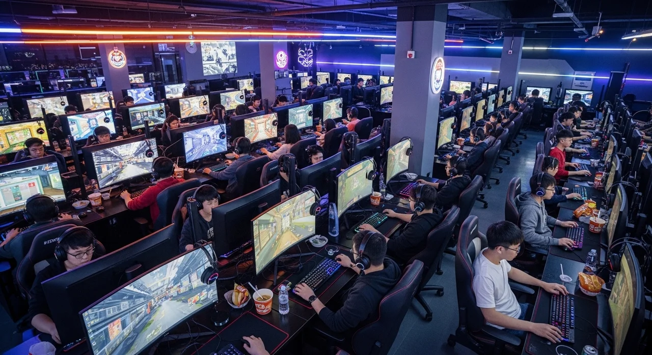 성공적인 PC방 창업, 왜 지금이 기회일까요?