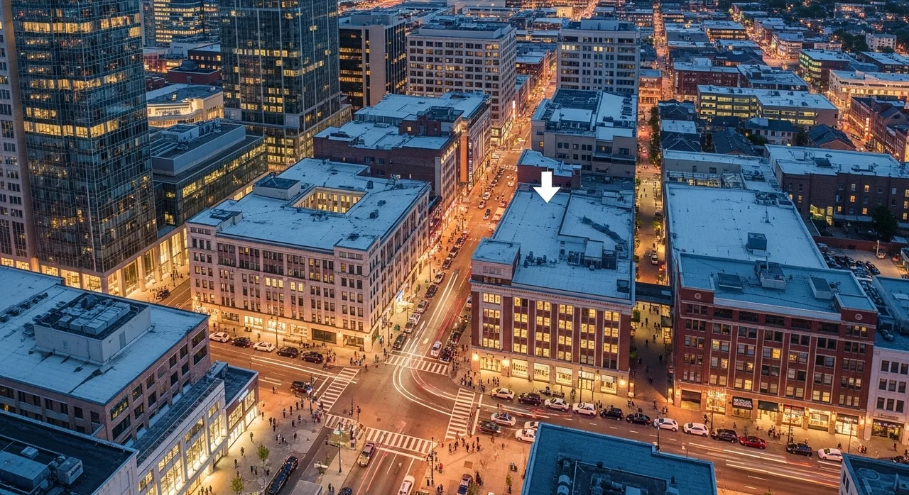 상권 선정과 입지 조건: 매출을 좌우하는 핵심 요소