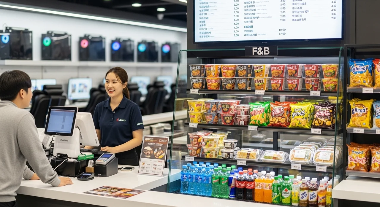PC방 운영 노하우: 고객 유치 및 서비스 경쟁력 강화
