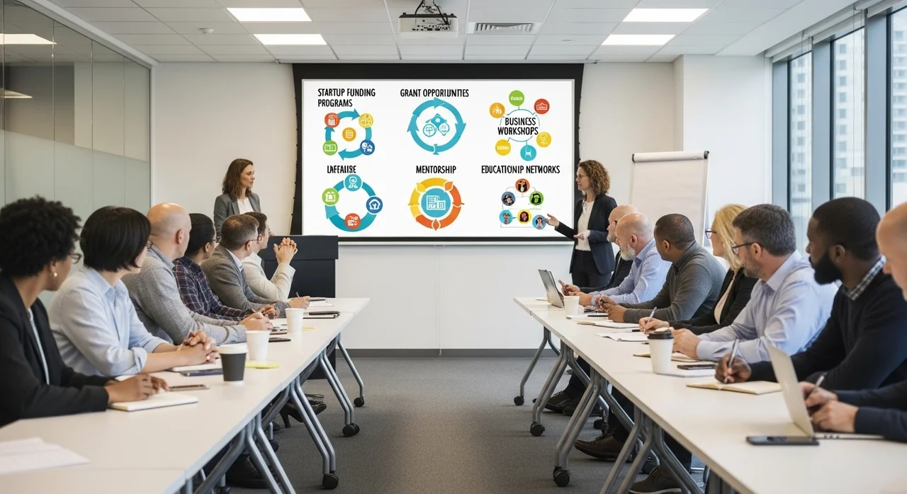 성공적인 PC방 창업을 위한 정부 지원 및 정책 활용