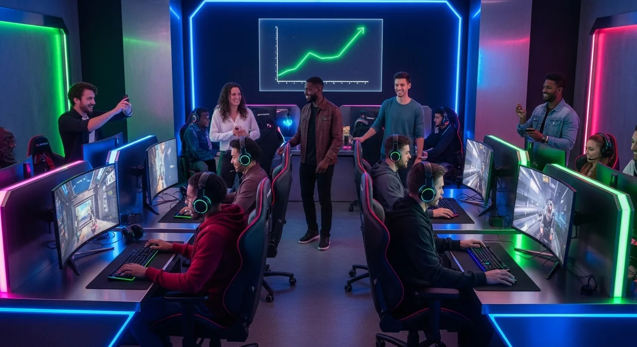 결론: 지속 가능한 PC방 창업을 향한 비전