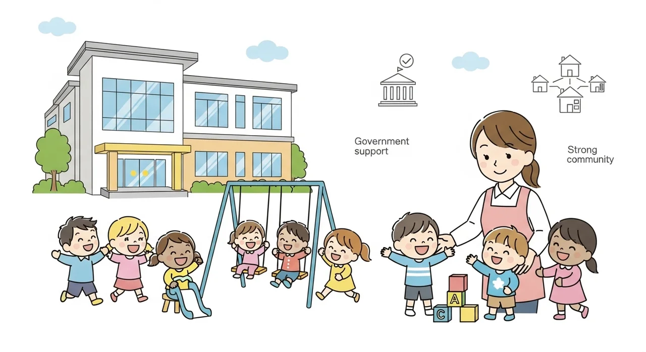 성공적인 어린이집창업, 왜 지금 시작해야 할까요?